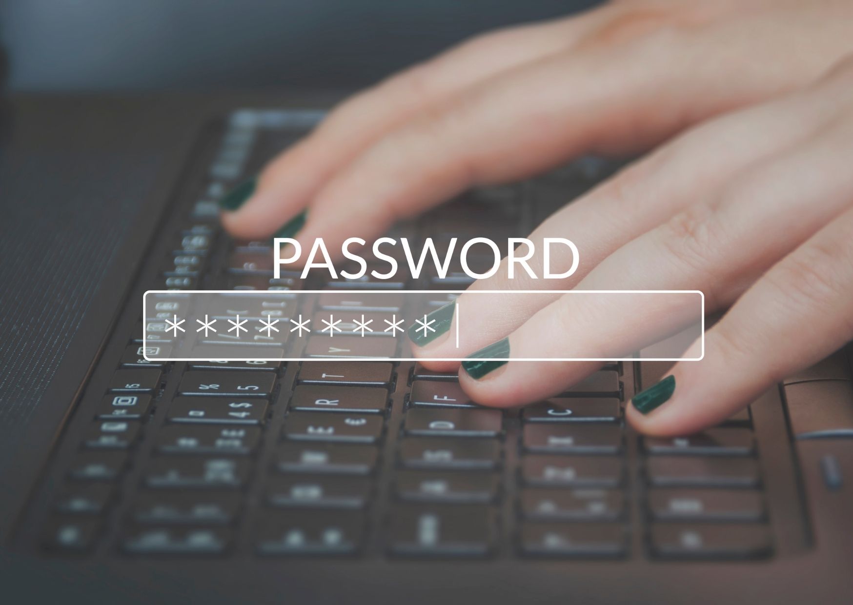 Passwörter und Hackerangriffe